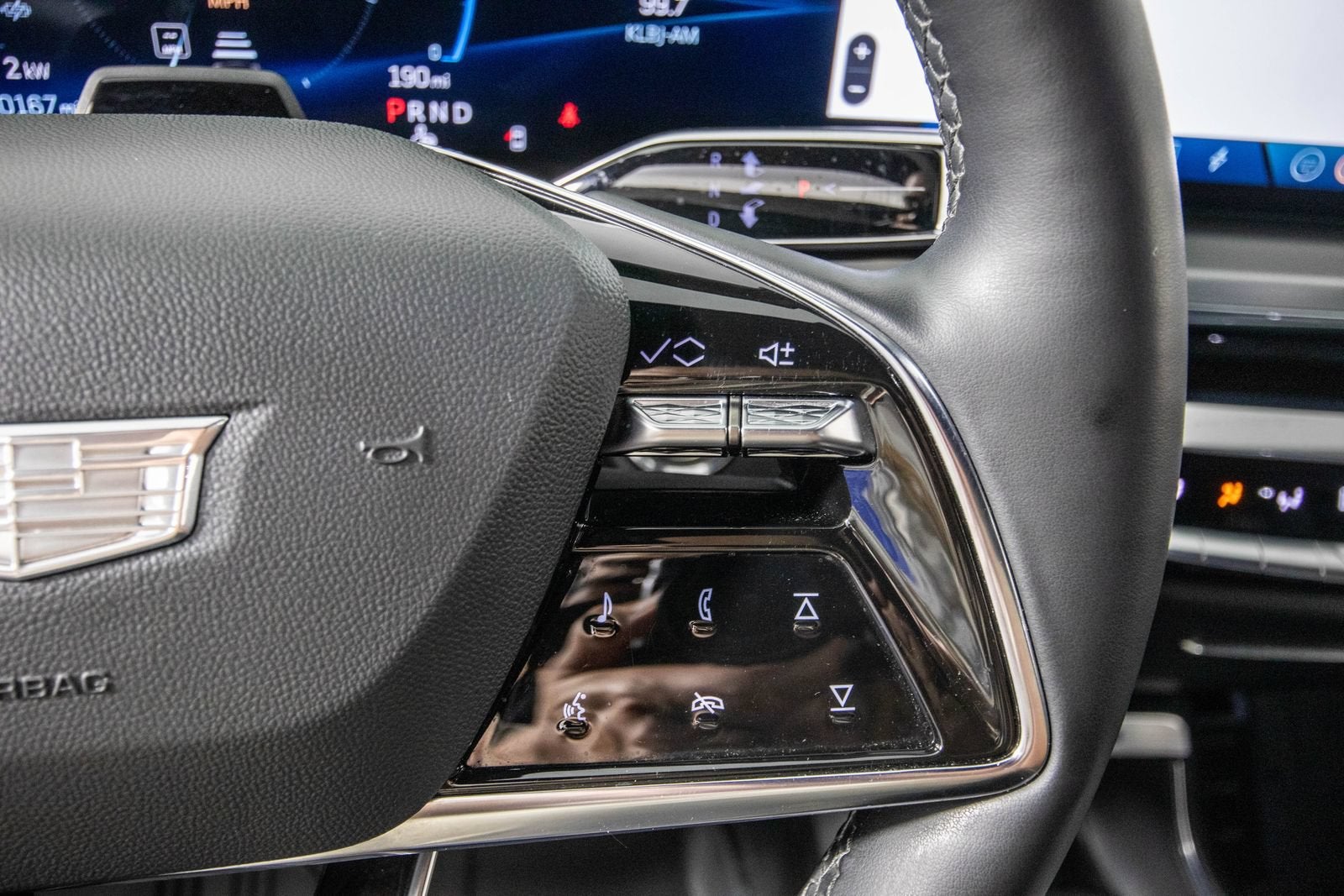 2023 Cadillac LYRIQ RWD Luxury