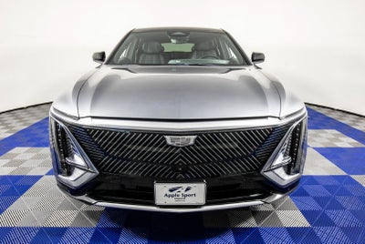 2023 Cadillac LYRIQ RWD Luxury