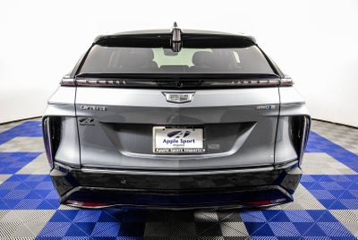 2023 Cadillac LYRIQ RWD Luxury