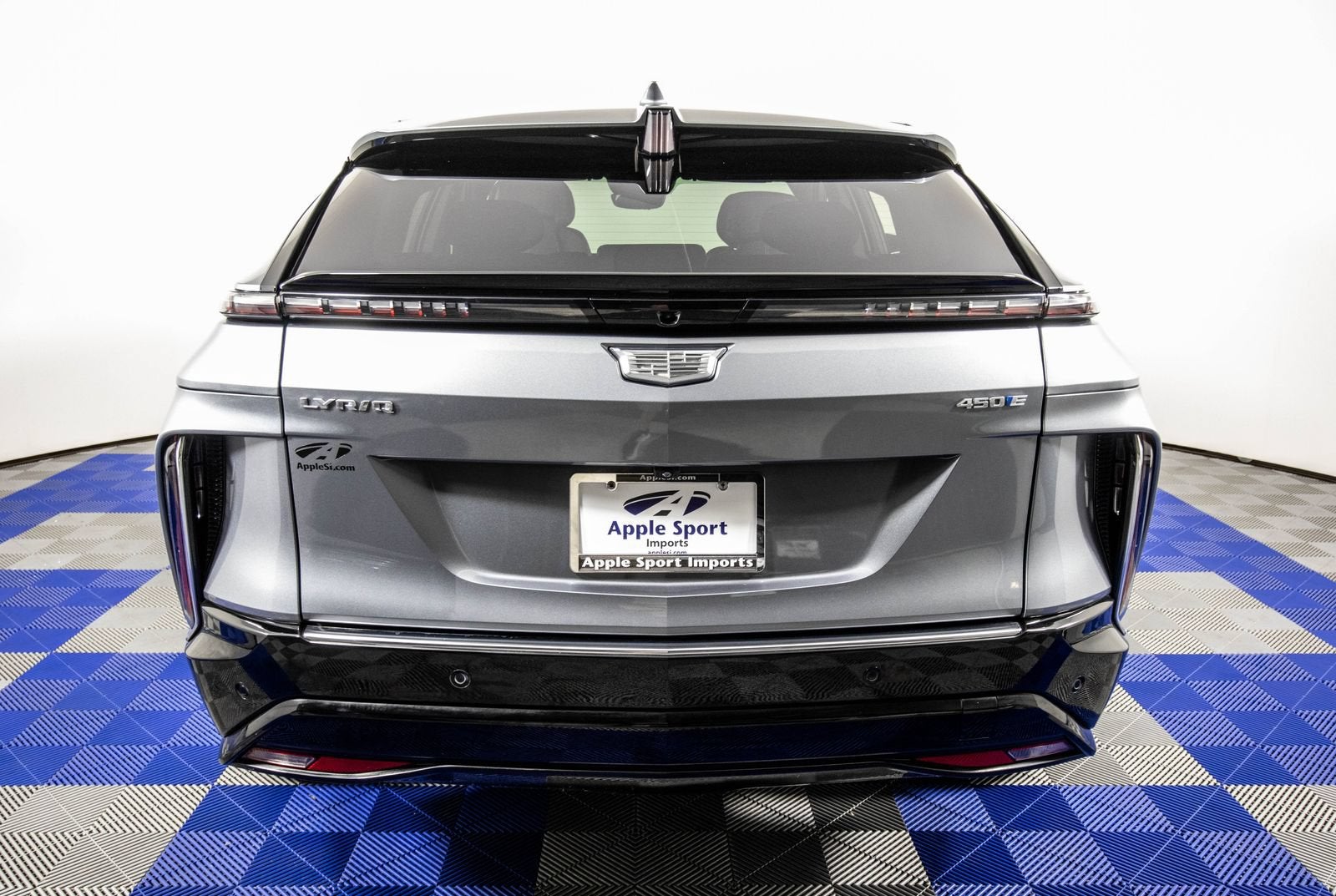 2023 Cadillac LYRIQ RWD Luxury