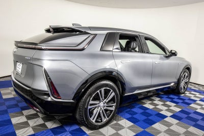2023 Cadillac LYRIQ RWD Luxury