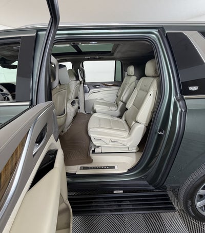 2023 Cadillac Escalade ESV 4WD Premium Luxury Platinum