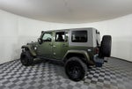 2009 Jeep Wrangler Unlimited Sahara