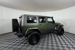 2009 Jeep Wrangler Unlimited Sahara
