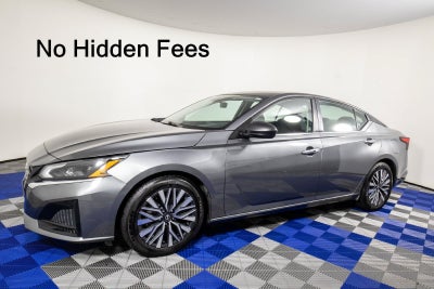 2024 Nissan Altima SV FWD