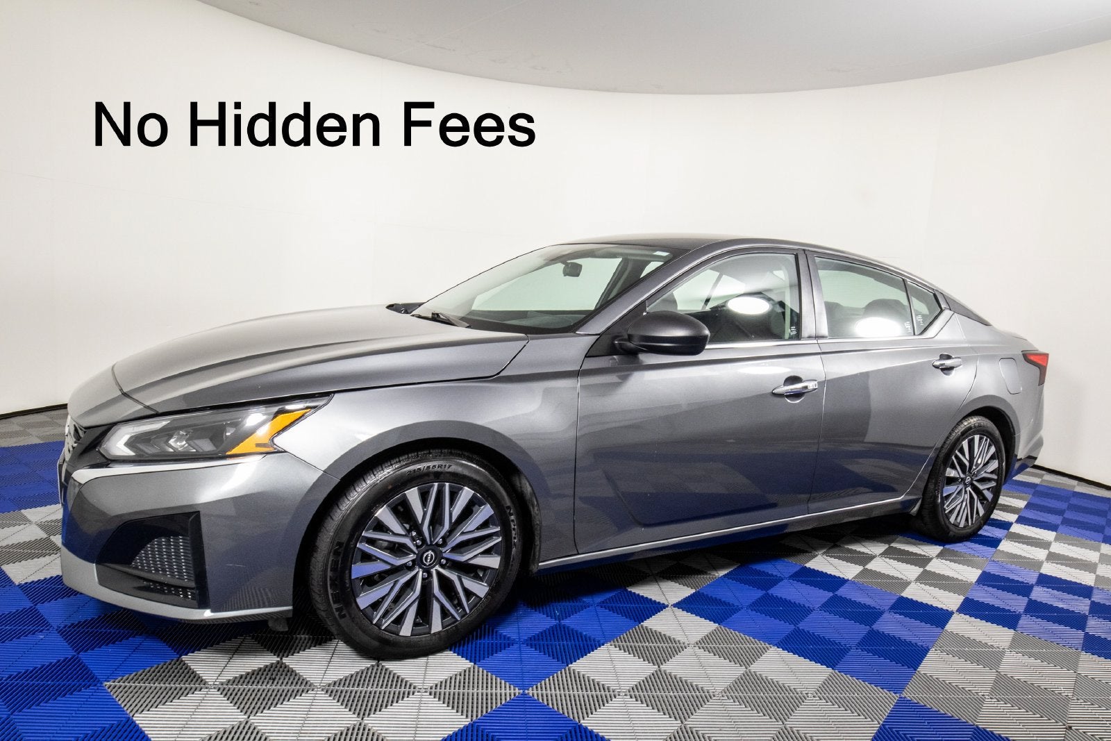 2024 Nissan Altima SV FWD