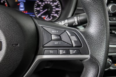 2024 Nissan Altima SV FWD