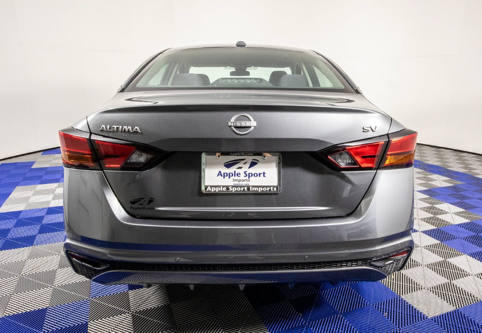 2024 Nissan Altima SV FWD