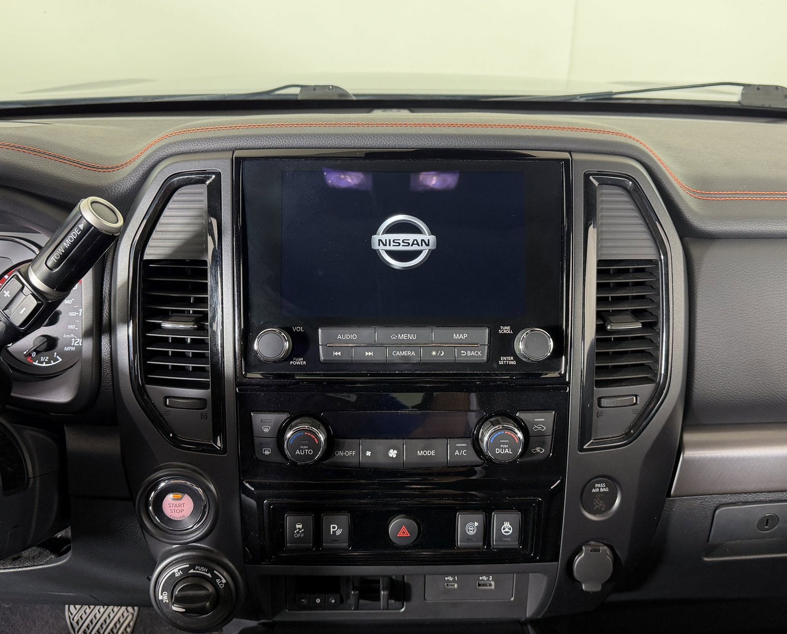 2021 Nissan Titan PRO-4X