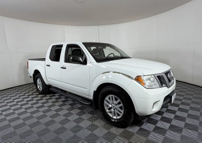 2017 Nissan Frontier SV
