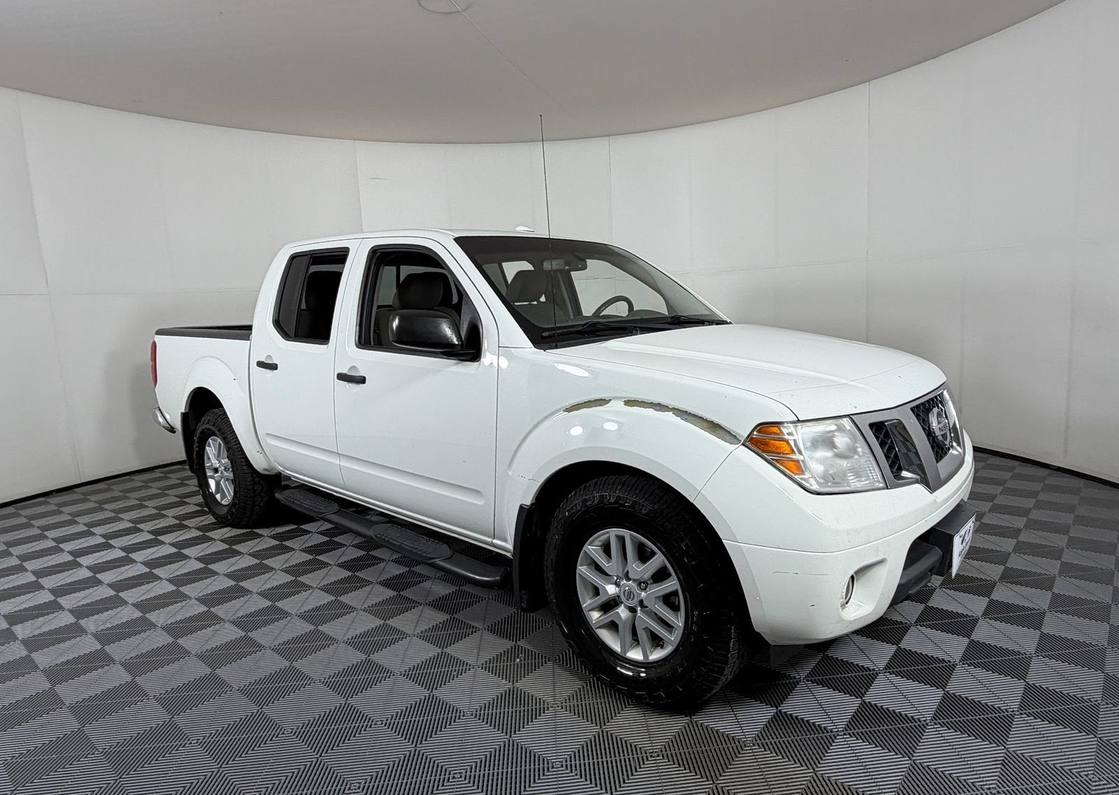 2017 Nissan Frontier SV