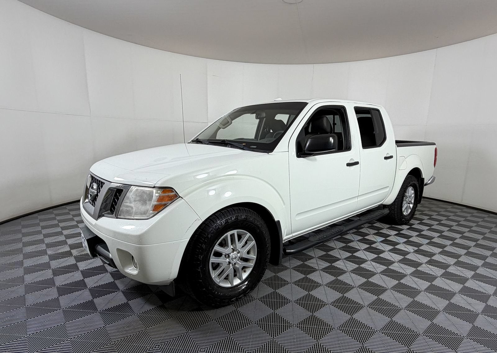 2017 Nissan Frontier SV