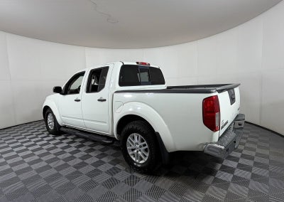 2017 Nissan Frontier SV