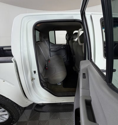 2017 Nissan Frontier SV