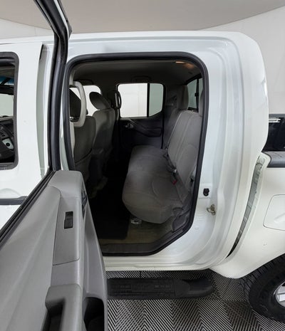 2017 Nissan Frontier SV