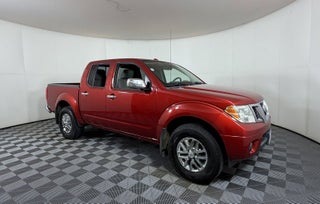 2018 Nissan Frontier SV V6