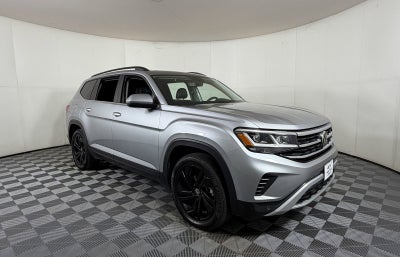 2022 Volkswagen Atlas 3.6L V6 SE w/Technology