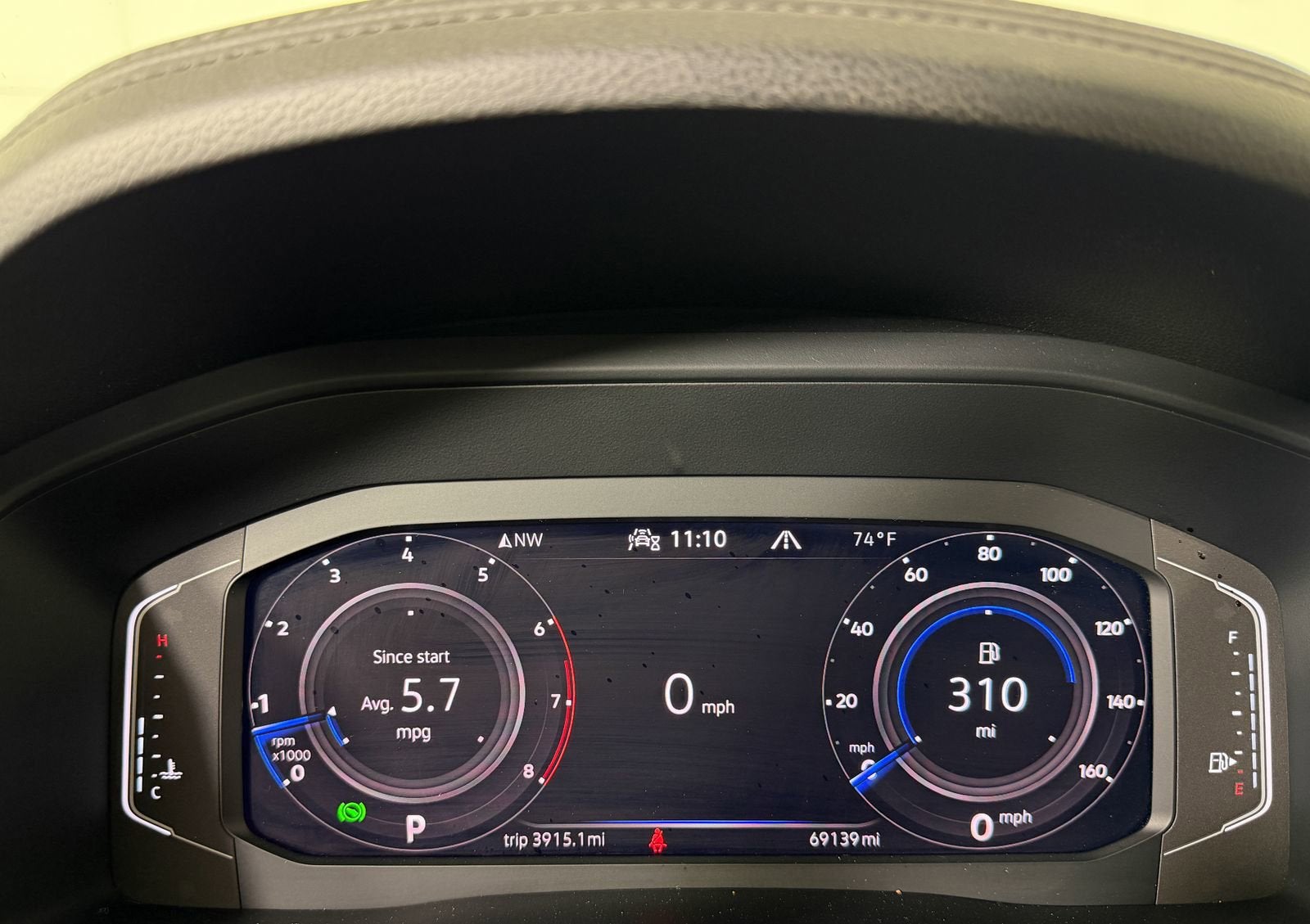 2022 Volkswagen Atlas 3.6L V6 SE w/Technology