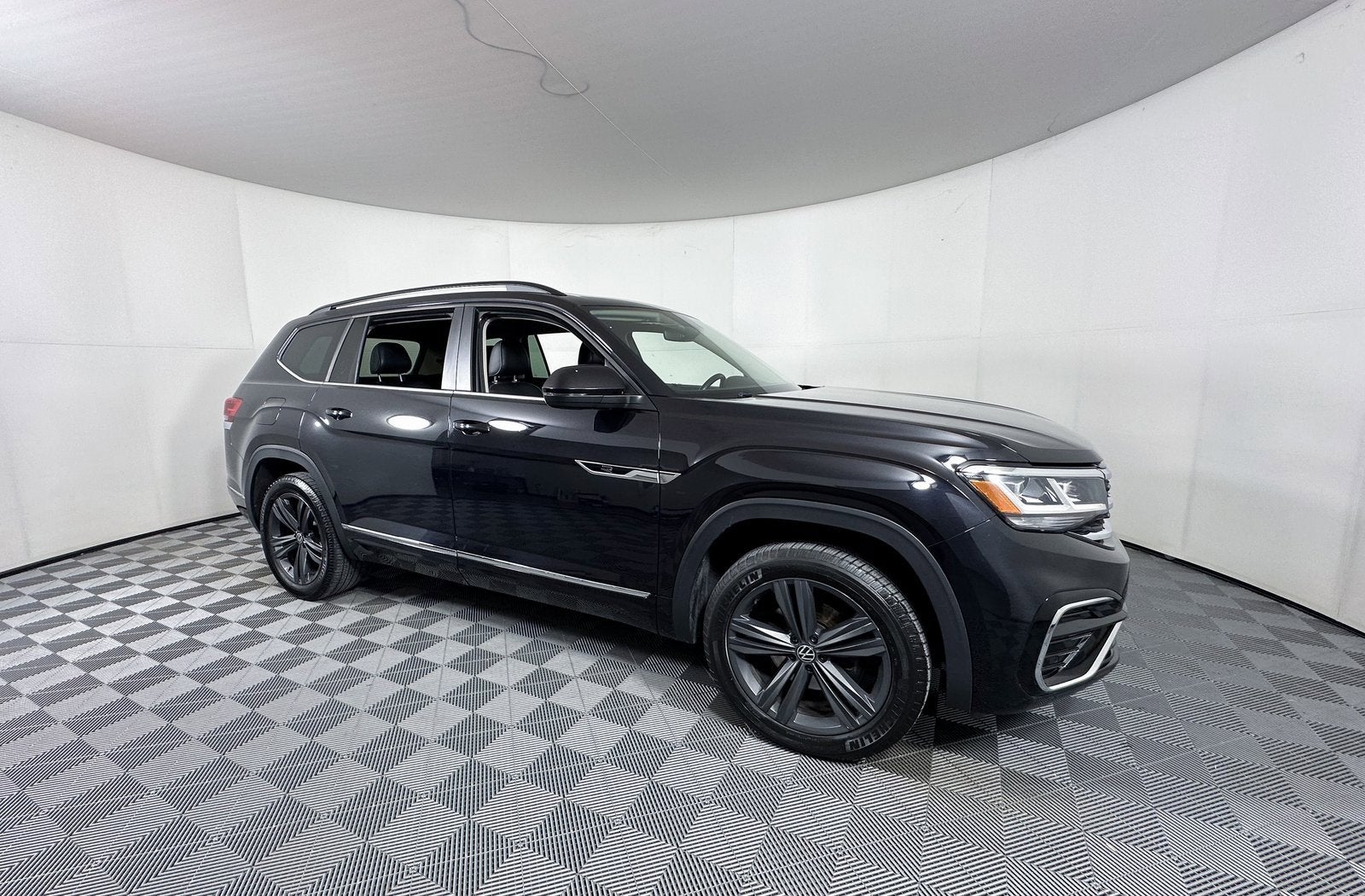 2021 Volkswagen Atlas