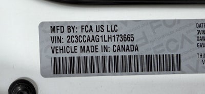 2020 Chrysler 300 Touring L