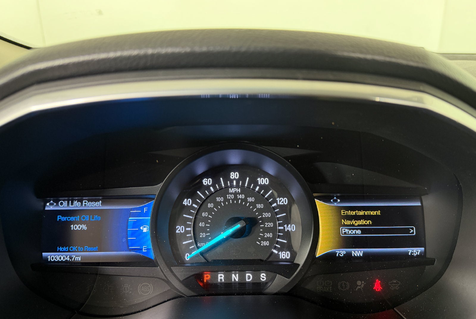 2016 Ford Edge Titanium