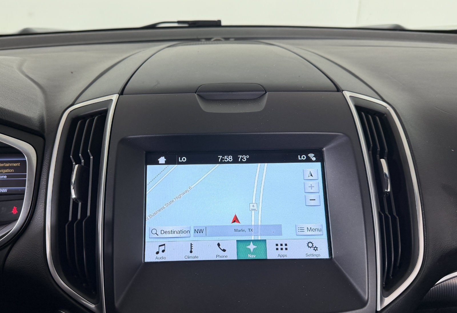 2016 Ford Edge Titanium