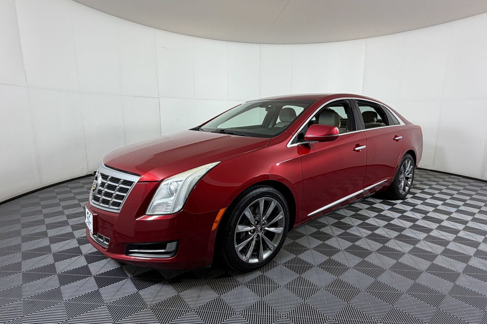 Used 2015 Cadillac XTS Base with VIN 2G61L5S30F9154967 for sale in Marlin, TX
