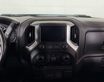 2022 Chevrolet Silverado 2500 HD LT