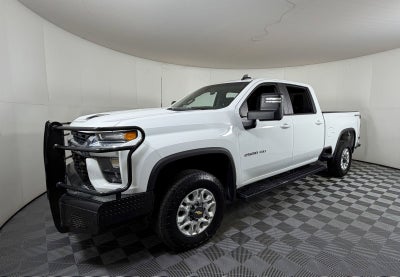 2022 Chevrolet Silverado 2500 HD LT