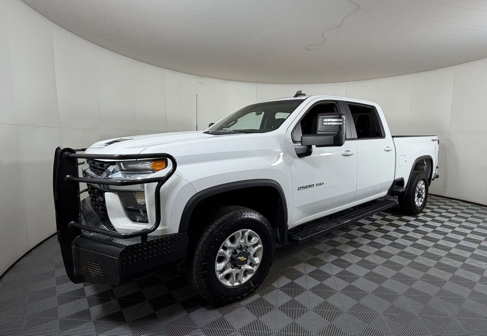 2022 Chevrolet Silverado 2500 HD LT