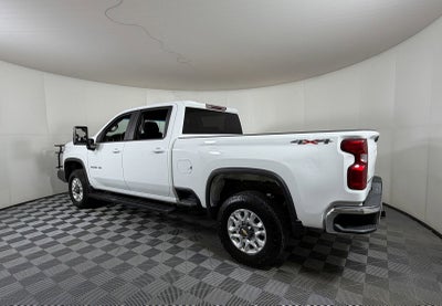 2022 Chevrolet Silverado 2500 HD LT