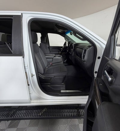 2022 Chevrolet Silverado 2500 HD LT