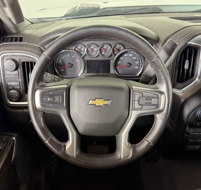 2022 Chevrolet Silverado 2500 HD LT