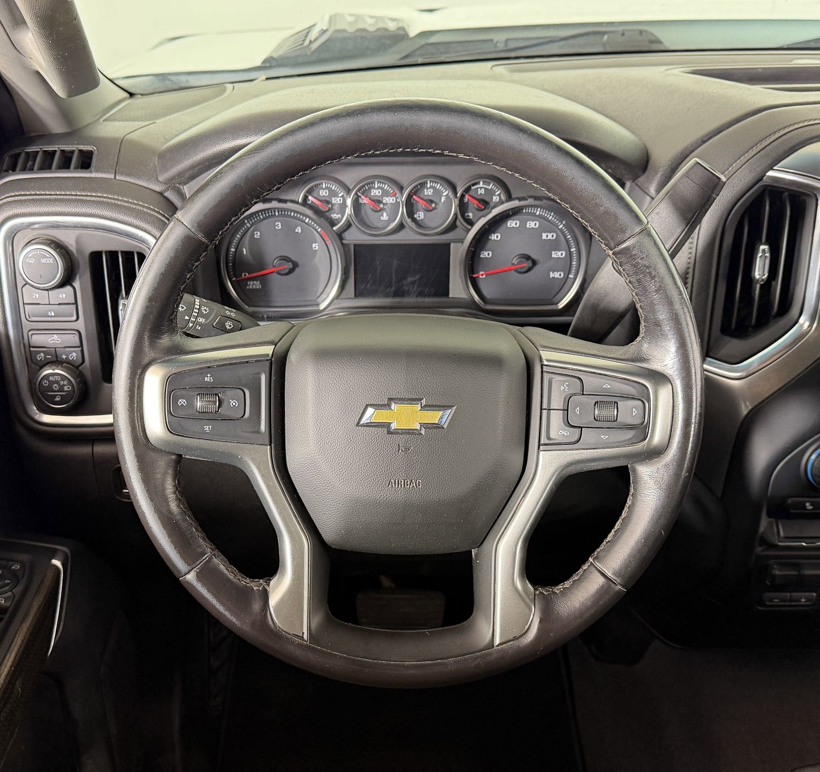 2022 Chevrolet Silverado 2500 HD LT