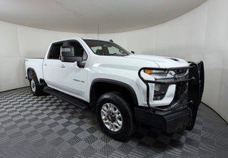 2022 Chevrolet Silverado 2500 HD LT