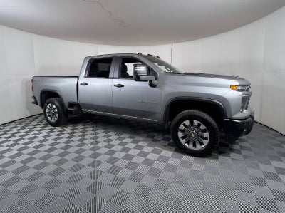 2025 Chevrolet Silverado 2500 HD Custom