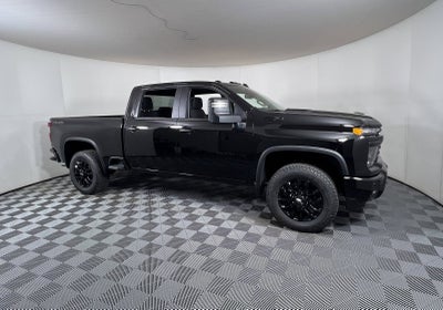 2025 Chevrolet Silverado 2500 HD Custom