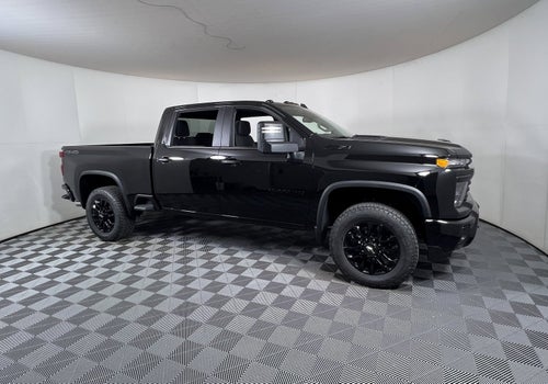 2025 Chevrolet Silverado 2500 HD Custom