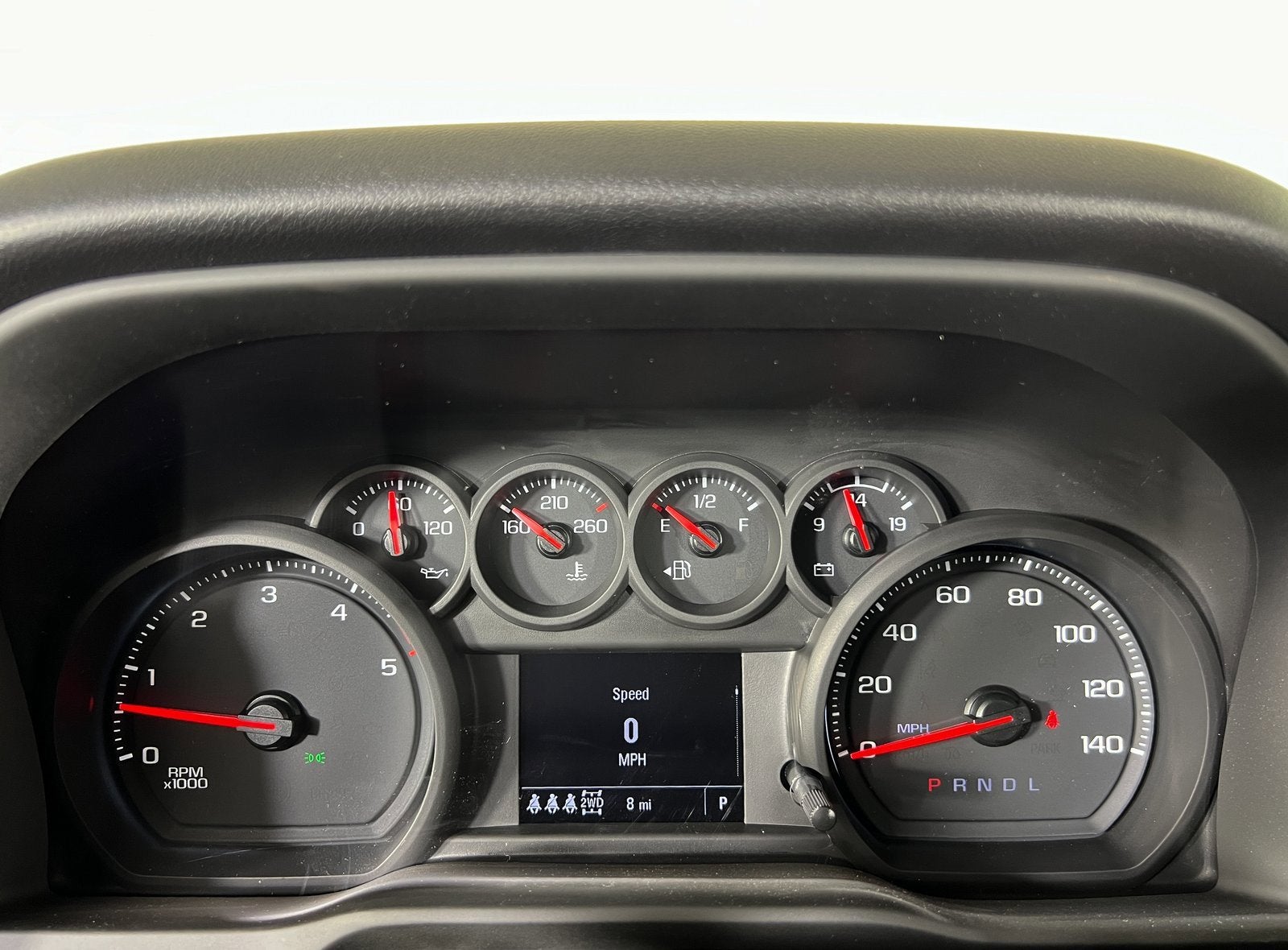 2025 Chevrolet Silverado 2500 HD Custom