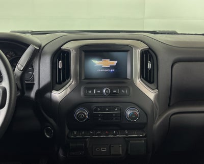 2025 Chevrolet Silverado 2500 HD Custom