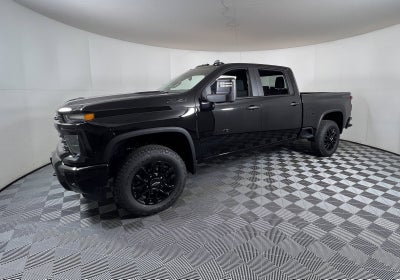 2025 Chevrolet Silverado 2500 HD Custom