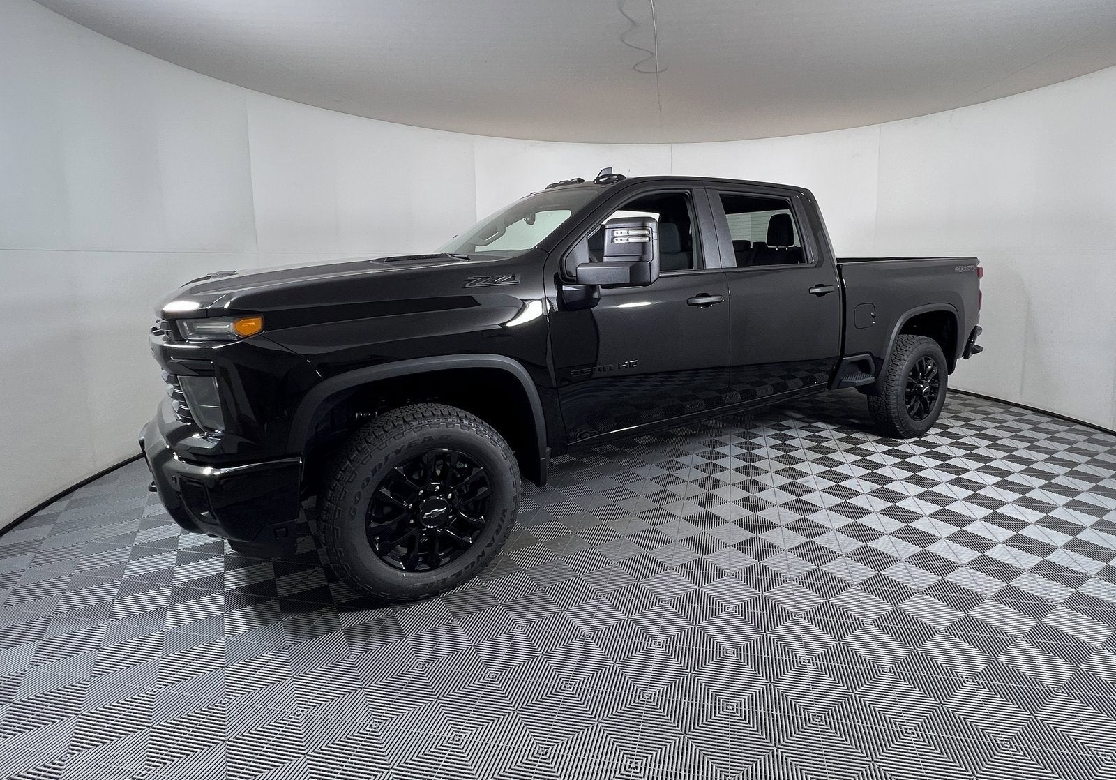 2025 Chevrolet Silverado 2500 HD Custom