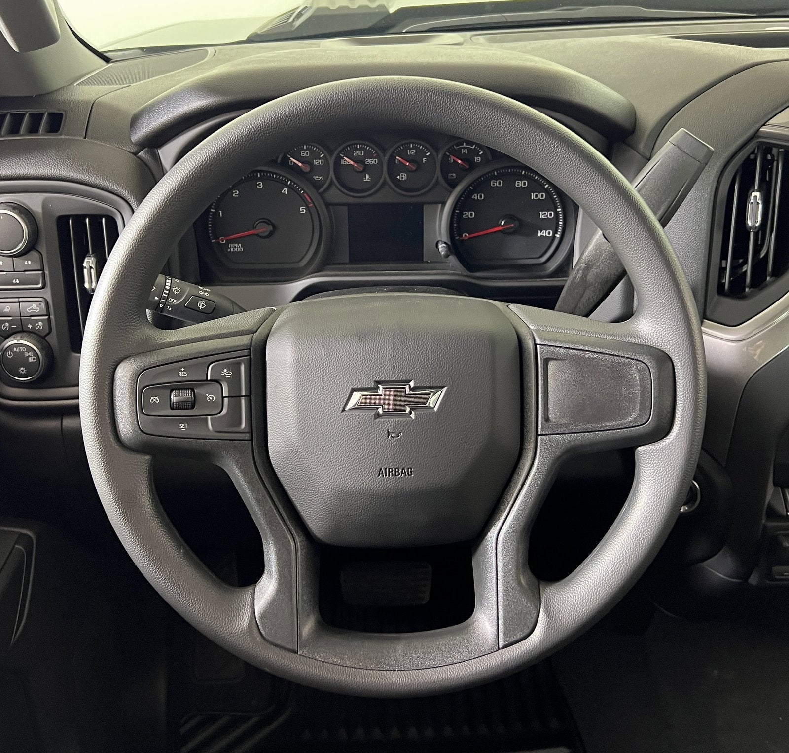 2025 Chevrolet Silverado 2500 HD Custom