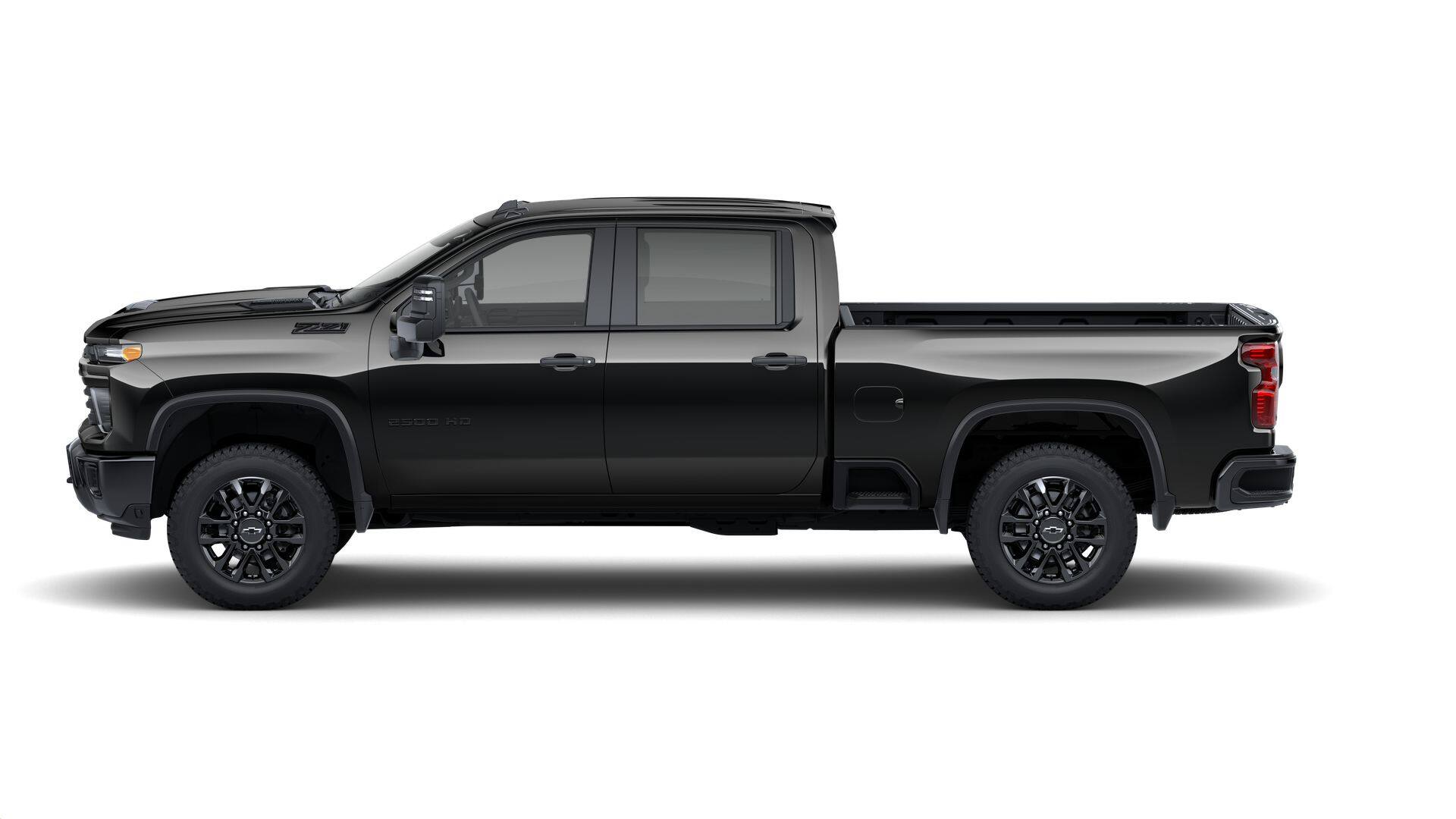 2025 Chevrolet Silverado 2500 HD Custom