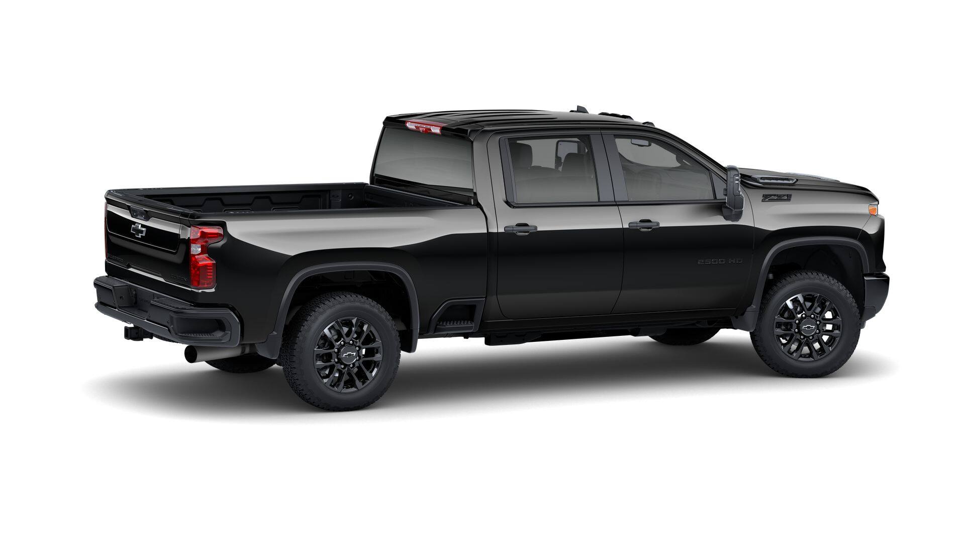 2025 Chevrolet Silverado 2500 HD Custom
