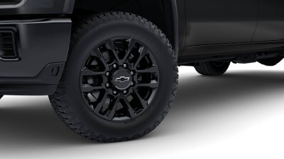 2025 Chevrolet Silverado 2500 HD Custom