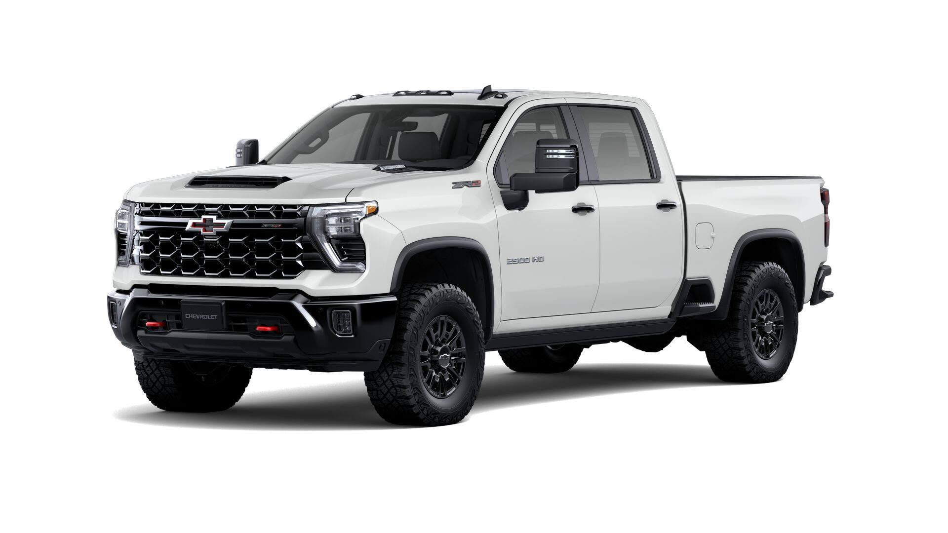 2026 Chevrolet Silverado 2500 HD ZR2 - Photo 1