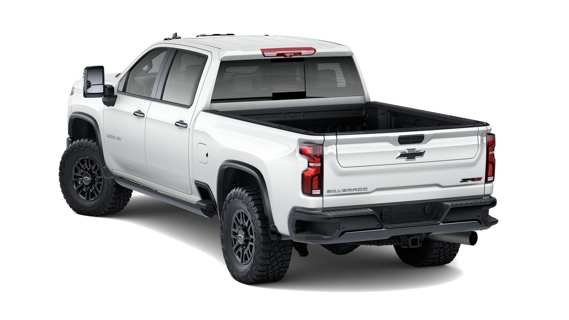 2026 Chevrolet Silverado 2500 HD ZR2 - Photo 2
