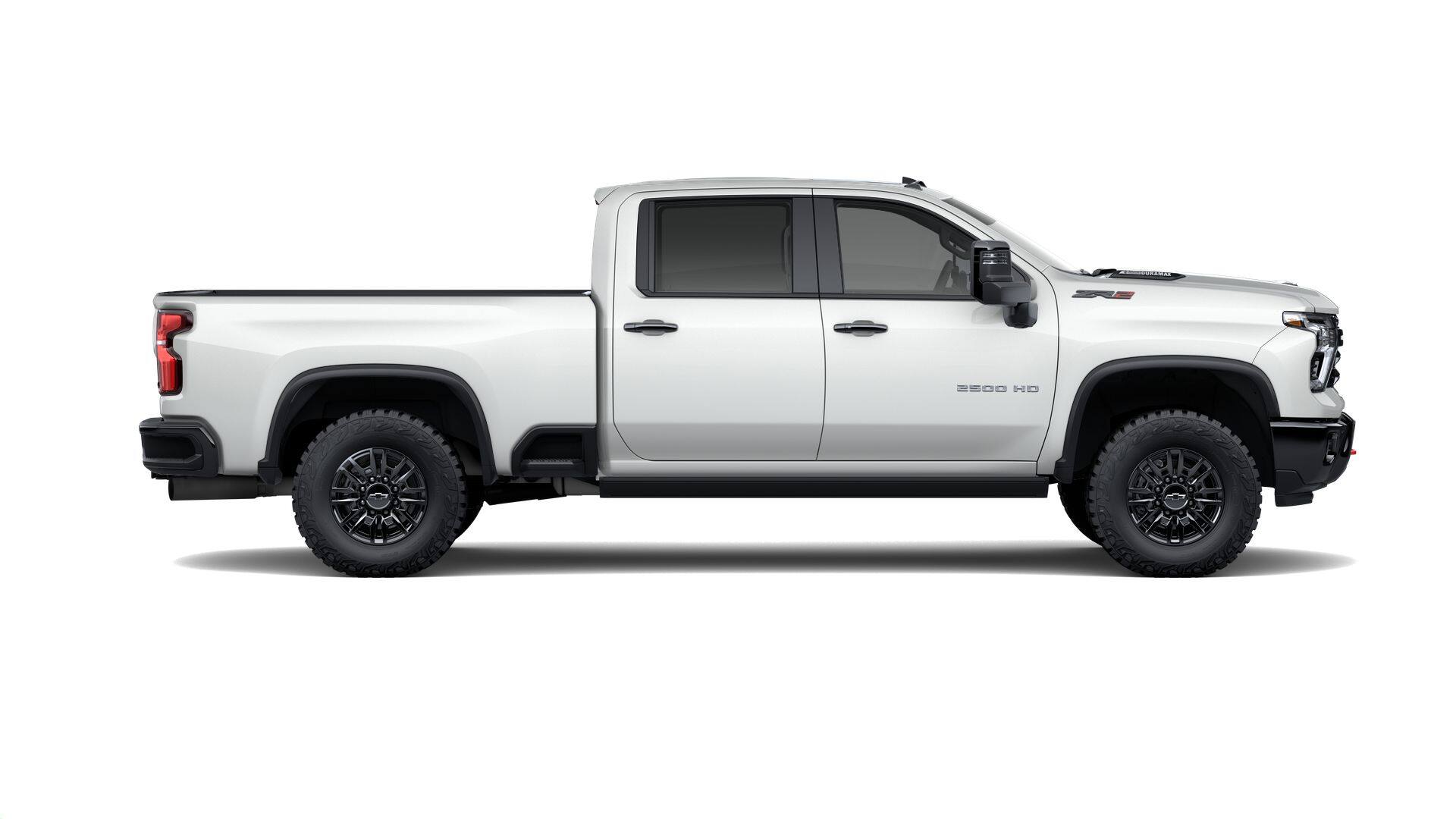 2026 Chevrolet Silverado 2500 HD ZR2 - Photo 3