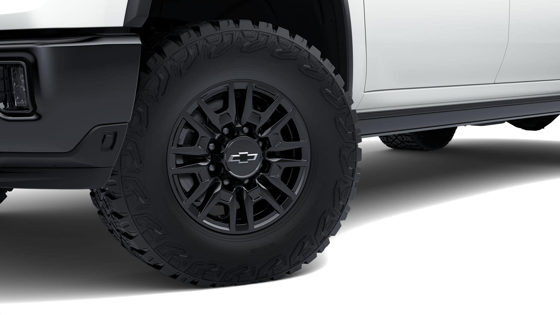 2026 Chevrolet Silverado 2500 HD ZR2 - Photo 4